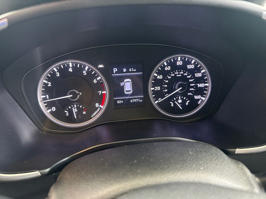 2019 Hyundai SANTA FE SE