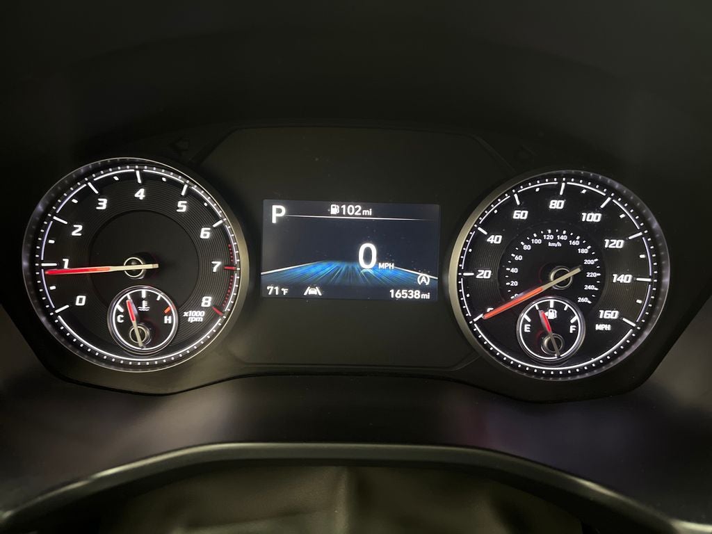 2023 Hyundai SANTA FE SEL