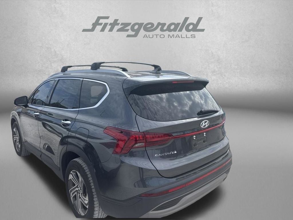 2023 Hyundai SANTA FE SEL