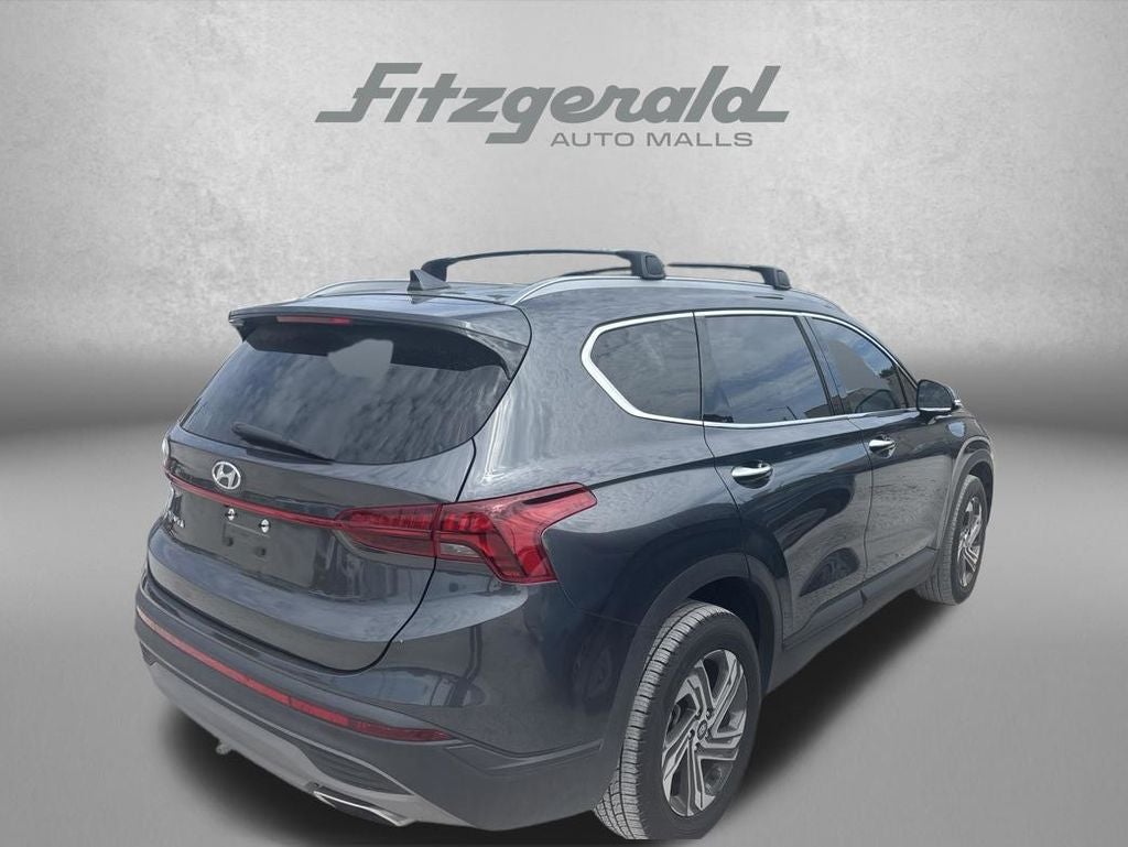 2023 Hyundai SANTA FE SEL