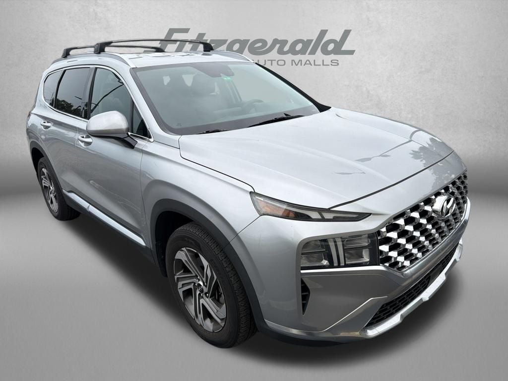 2022 Hyundai SANTA FE SEL