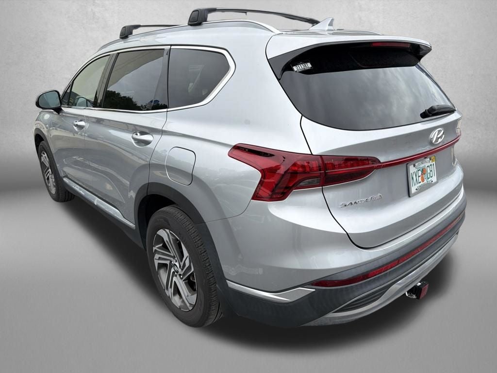 2022 Hyundai SANTA FE SEL