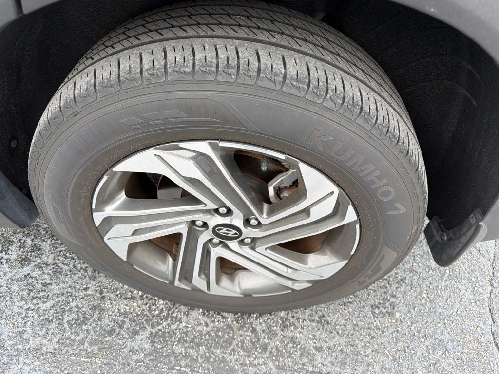 2022 Hyundai SANTA FE SEL