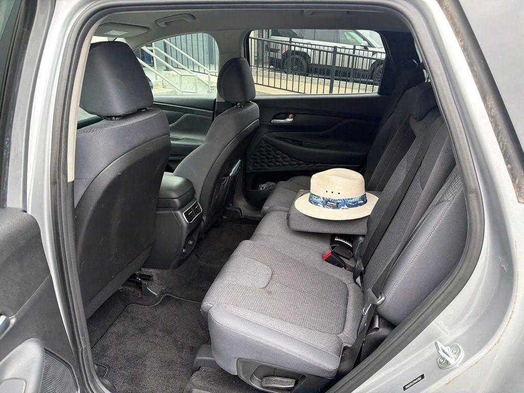 2022 Hyundai SANTA FE SEL