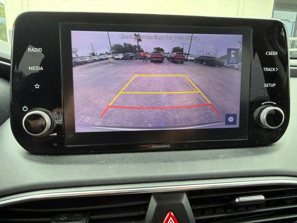 2022 Hyundai SANTA FE SEL