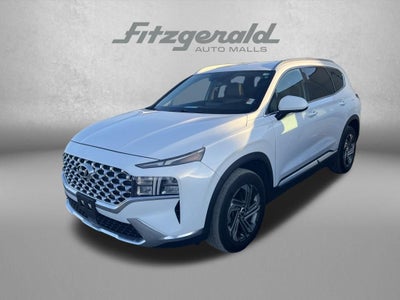 2022 Hyundai SANTA FE SEL