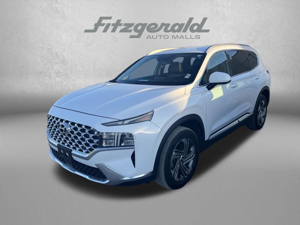 2022 Hyundai SANTA FE SEL
