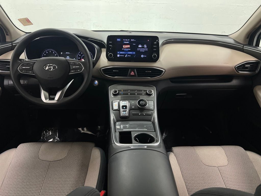 2022 Hyundai SANTA FE SEL