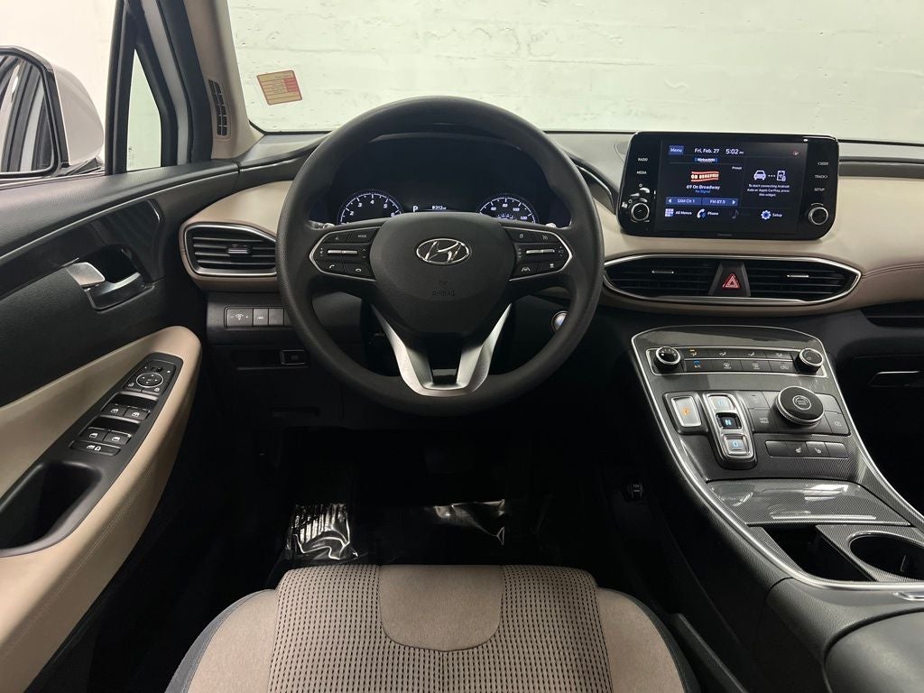 2022 Hyundai SANTA FE SEL