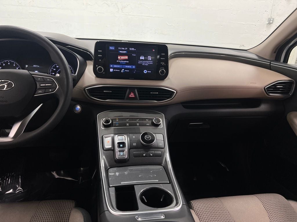 2022 Hyundai SANTA FE SEL