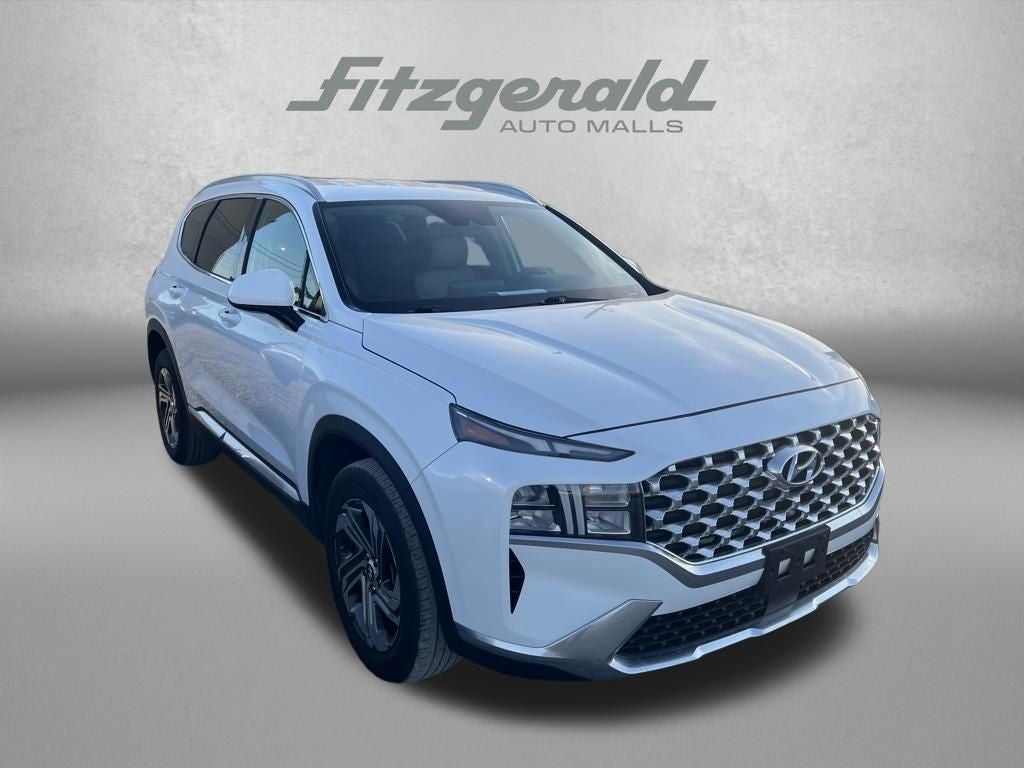 2022 Hyundai SANTA FE SEL