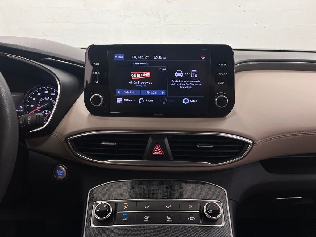 2022 Hyundai SANTA FE SEL