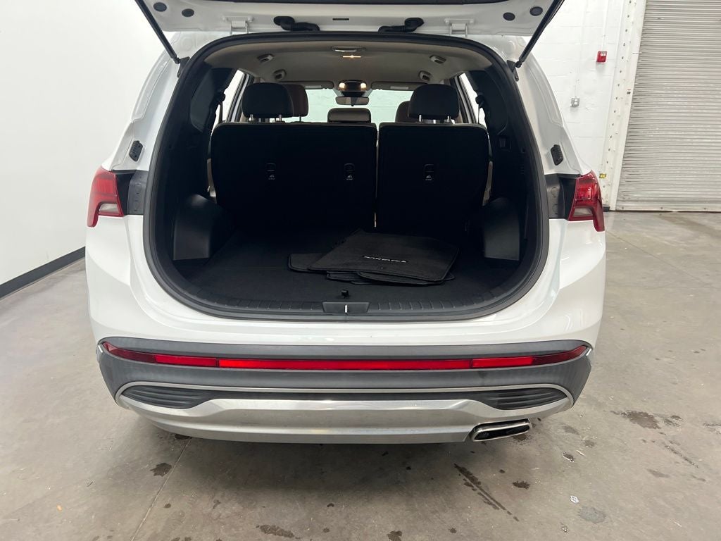 2022 Hyundai SANTA FE SEL