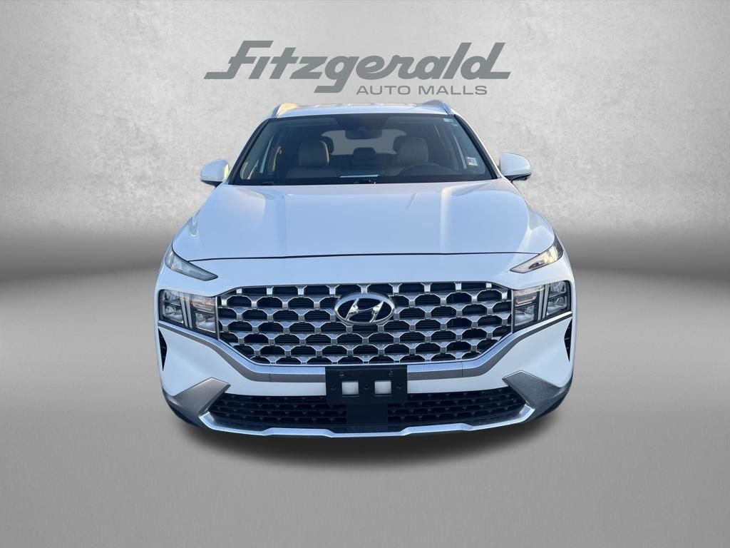 2022 Hyundai SANTA FE SEL