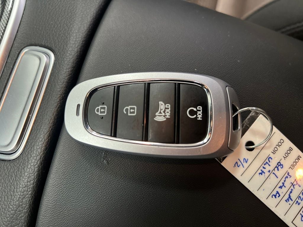 2022 Hyundai SANTA FE SEL