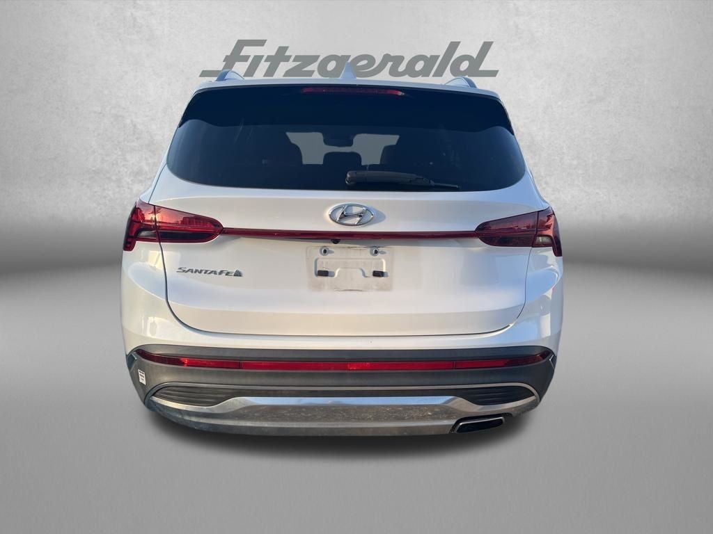 2022 Hyundai SANTA FE SEL