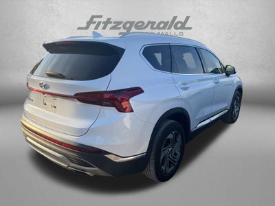 2022 Hyundai SANTA FE SEL
