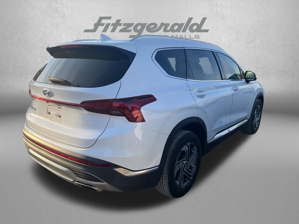 2022 Hyundai SANTA FE SEL