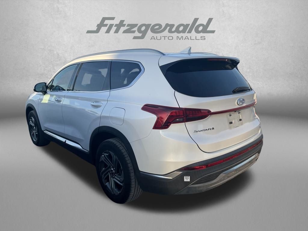 2022 Hyundai SANTA FE SEL