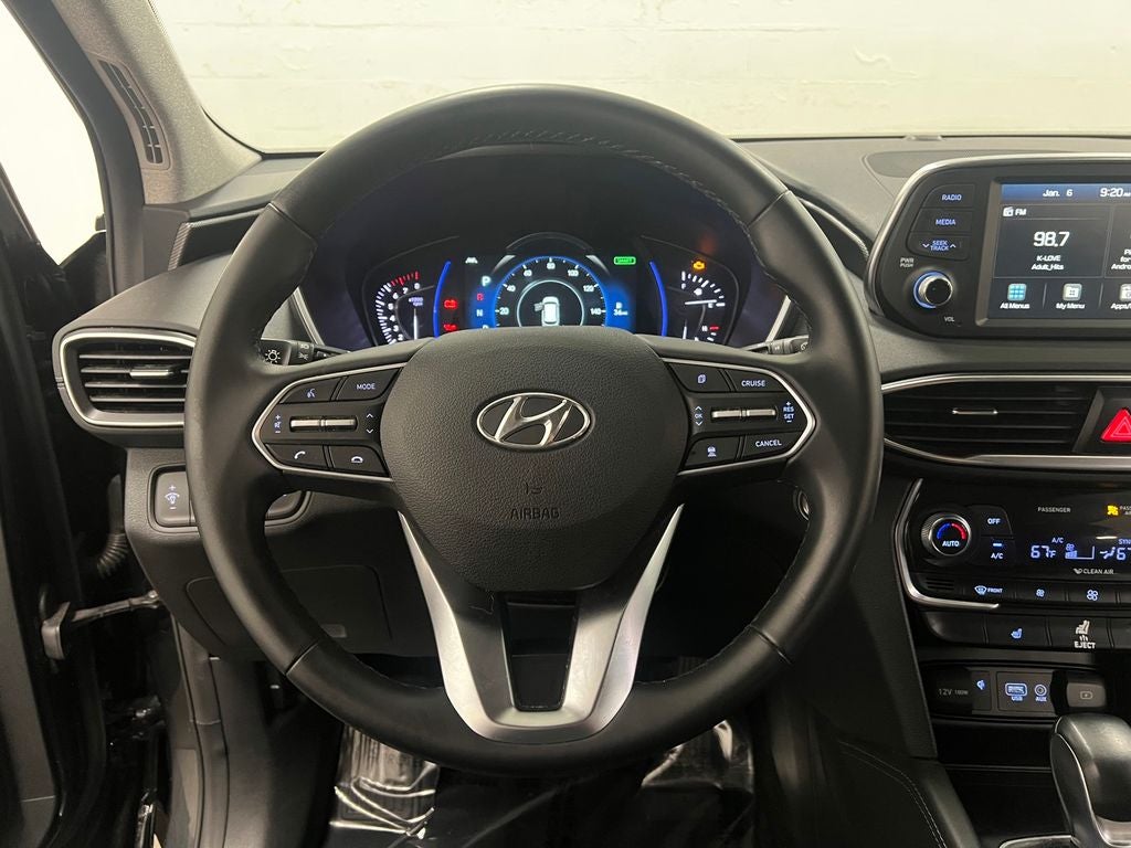 2020 Hyundai SANTA FE SEL
