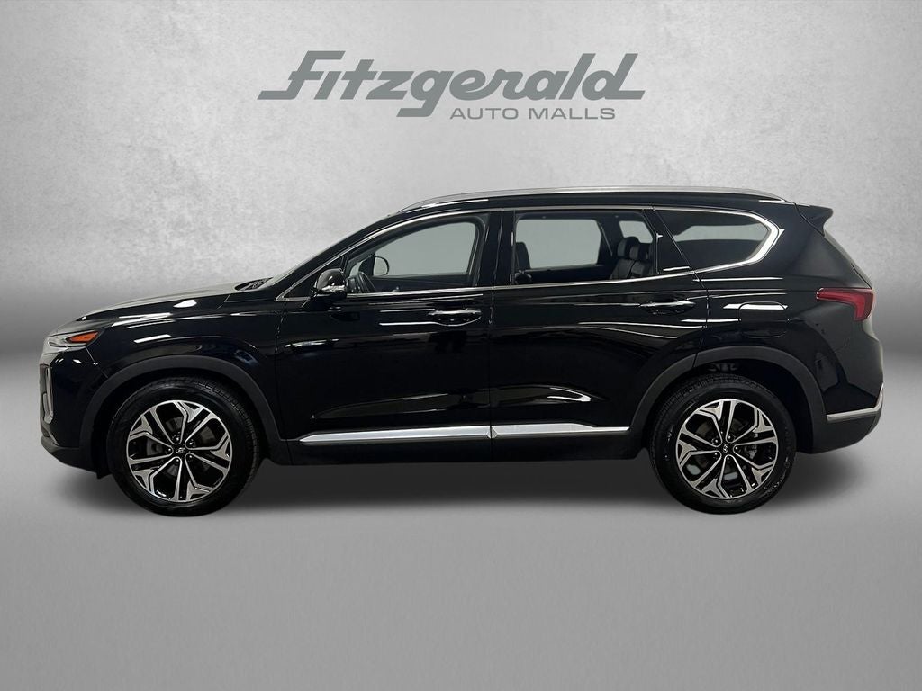 2020 Hyundai SANTA FE SEL