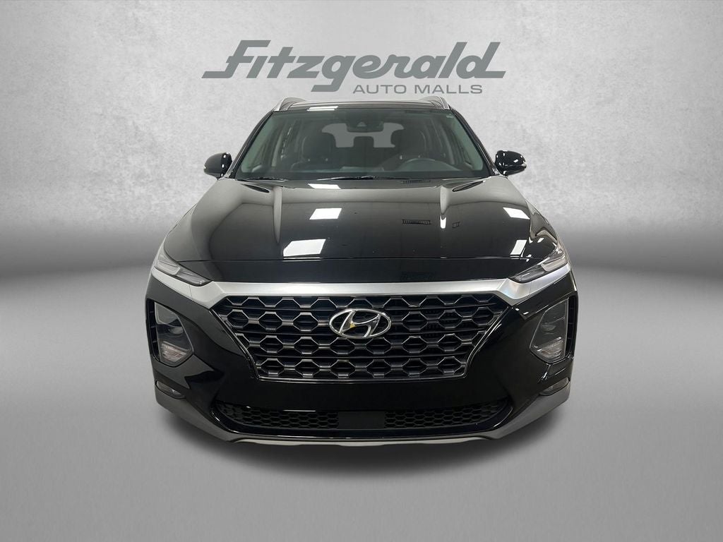 2020 Hyundai SANTA FE SEL