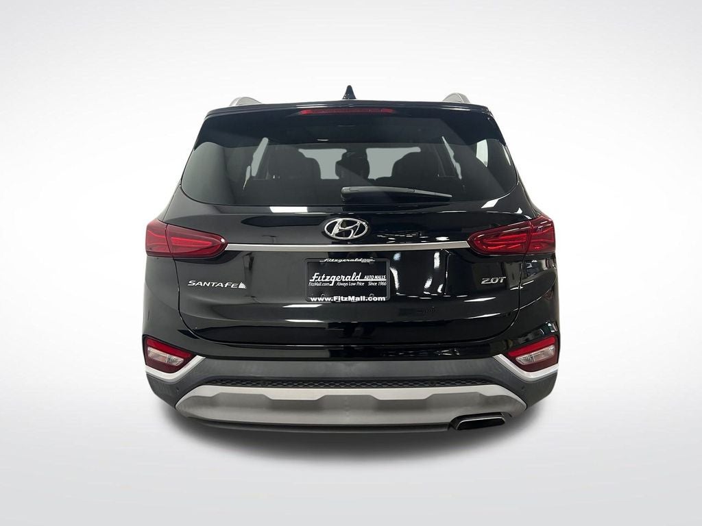 2020 Hyundai SANTA FE SEL