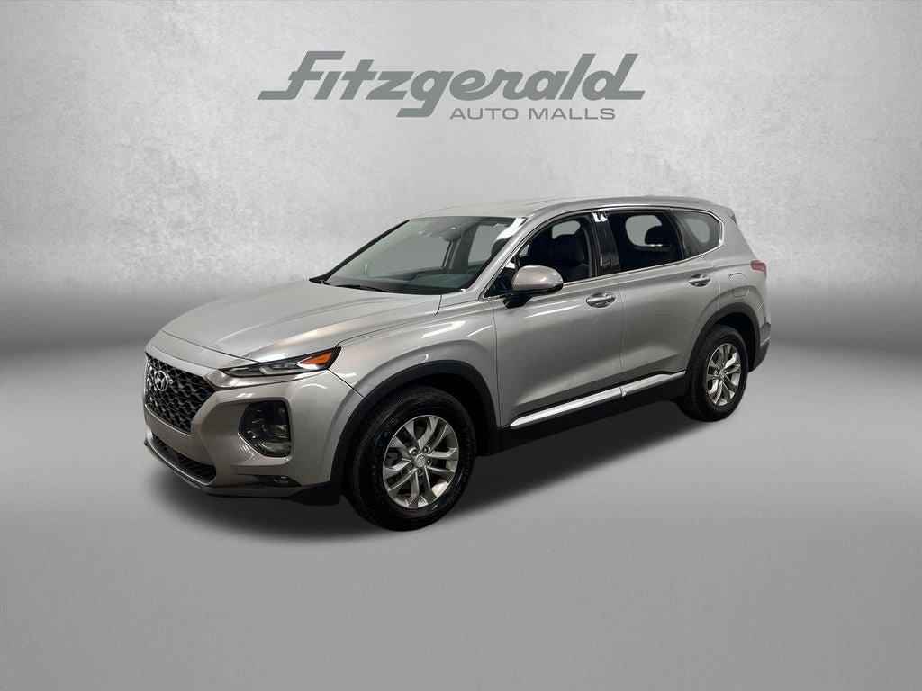 2020 Hyundai Santa Fe