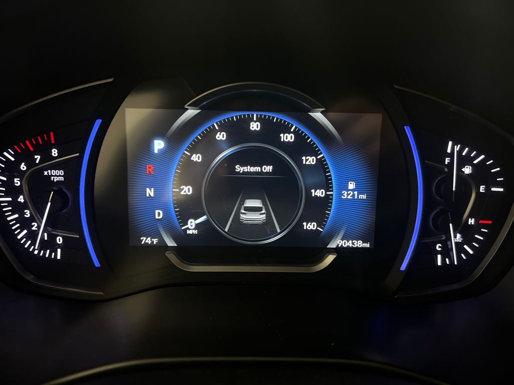 2020 Hyundai SANTA FE SEL