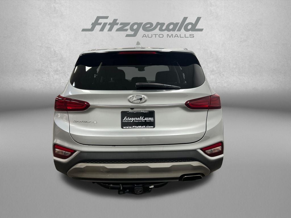 2020 Hyundai SANTA FE SEL