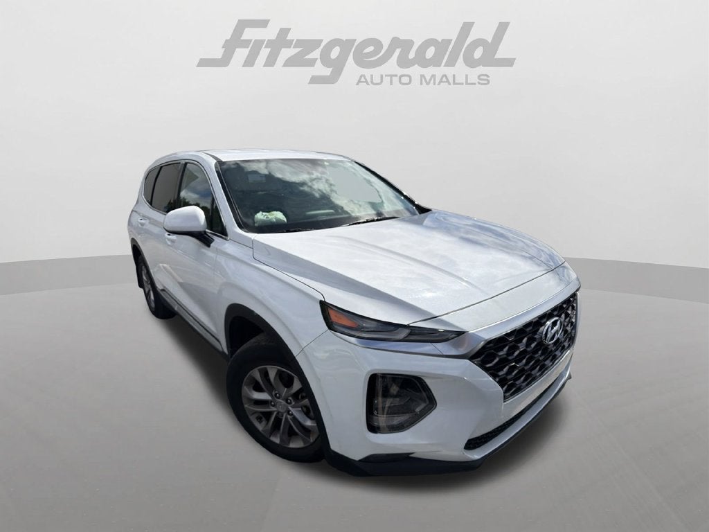 2019 Hyundai SANTA FE SEL