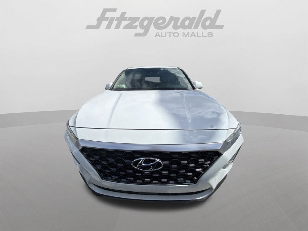 2019 Hyundai SANTA FE SEL