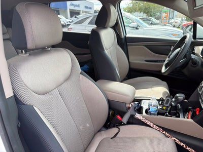 2019 Hyundai SANTA FE SEL