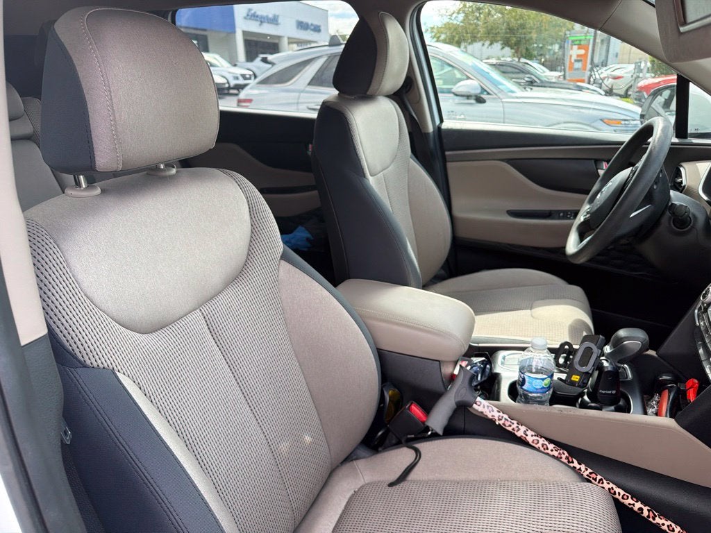 2019 Hyundai SANTA FE SEL