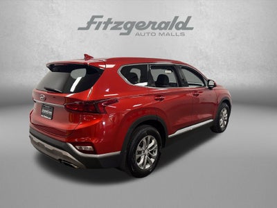 2020 Hyundai SANTA FE SEL