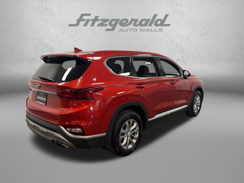 2020 Hyundai SANTA FE SEL