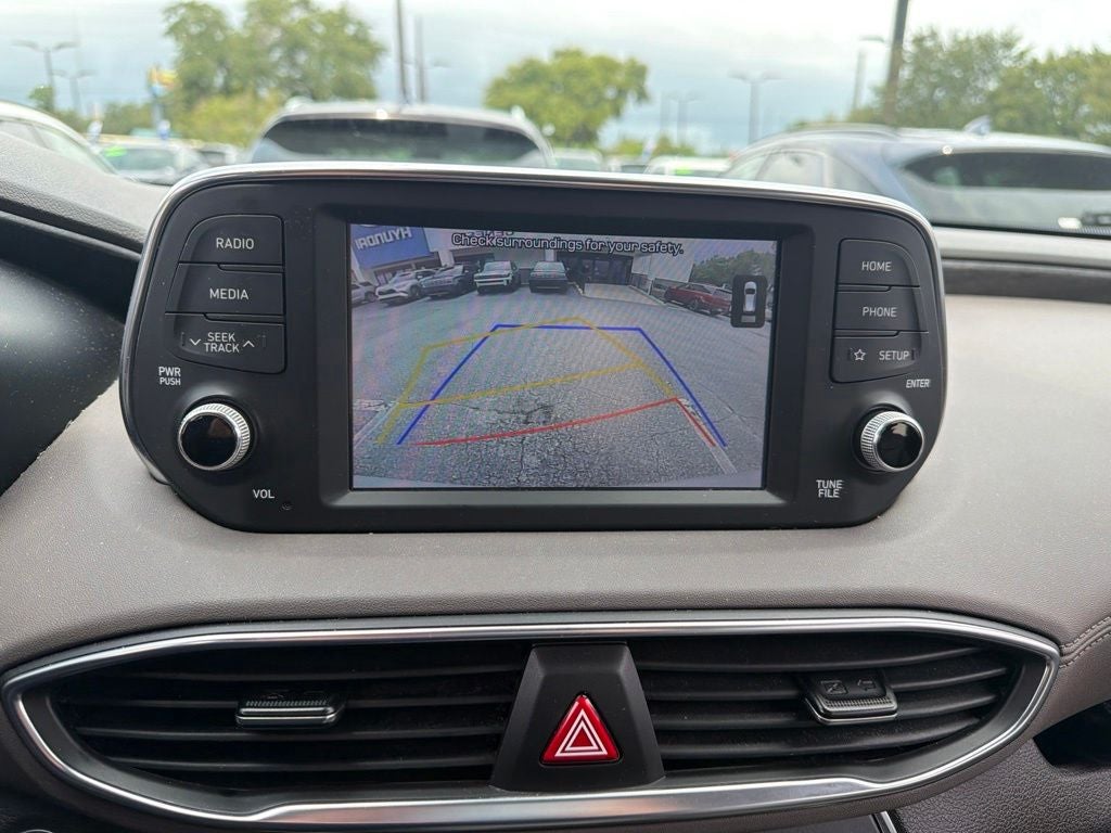 2020 Hyundai SANTA FE SEL