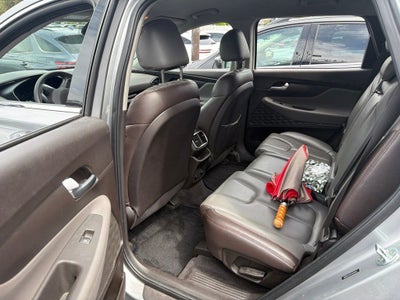 2020 Hyundai SANTA FE SEL