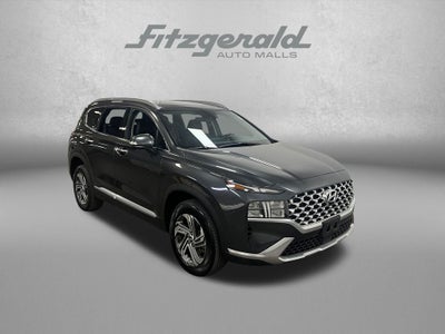 2023 Hyundai SANTA FE SEL