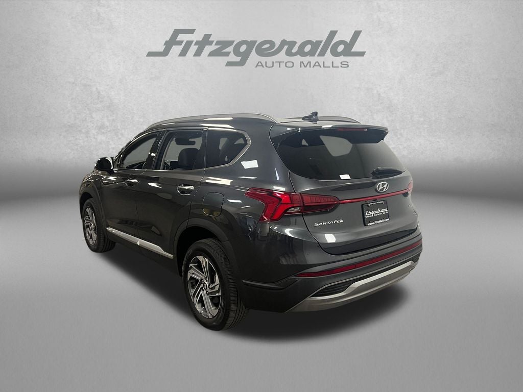 2023 Hyundai SANTA FE SEL