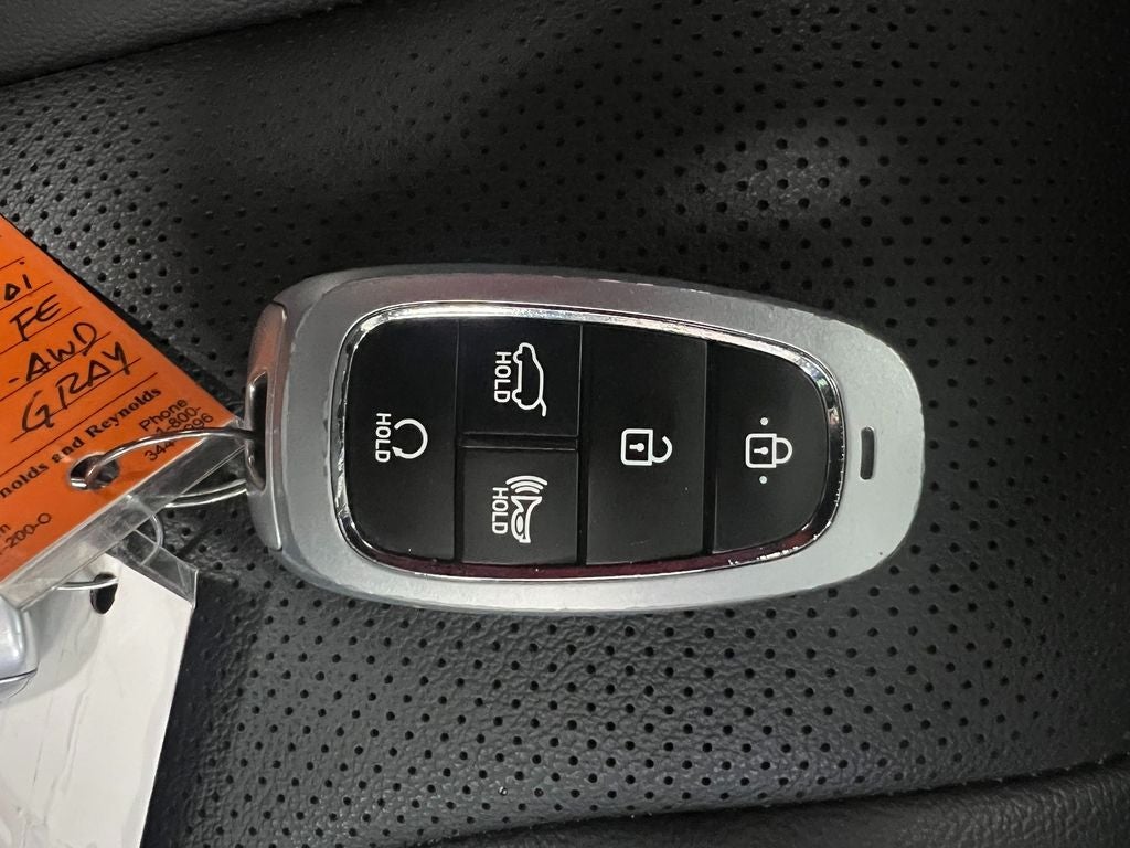 2023 Hyundai SANTA FE SEL
