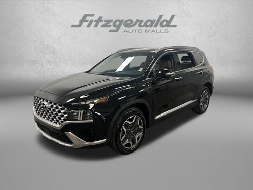 2023 Hyundai SANTA FE Limited