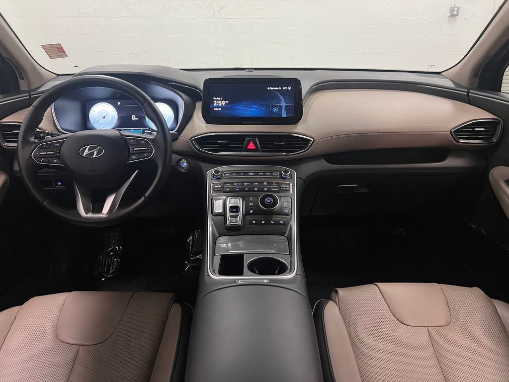 2023 Hyundai SANTA FE Limited