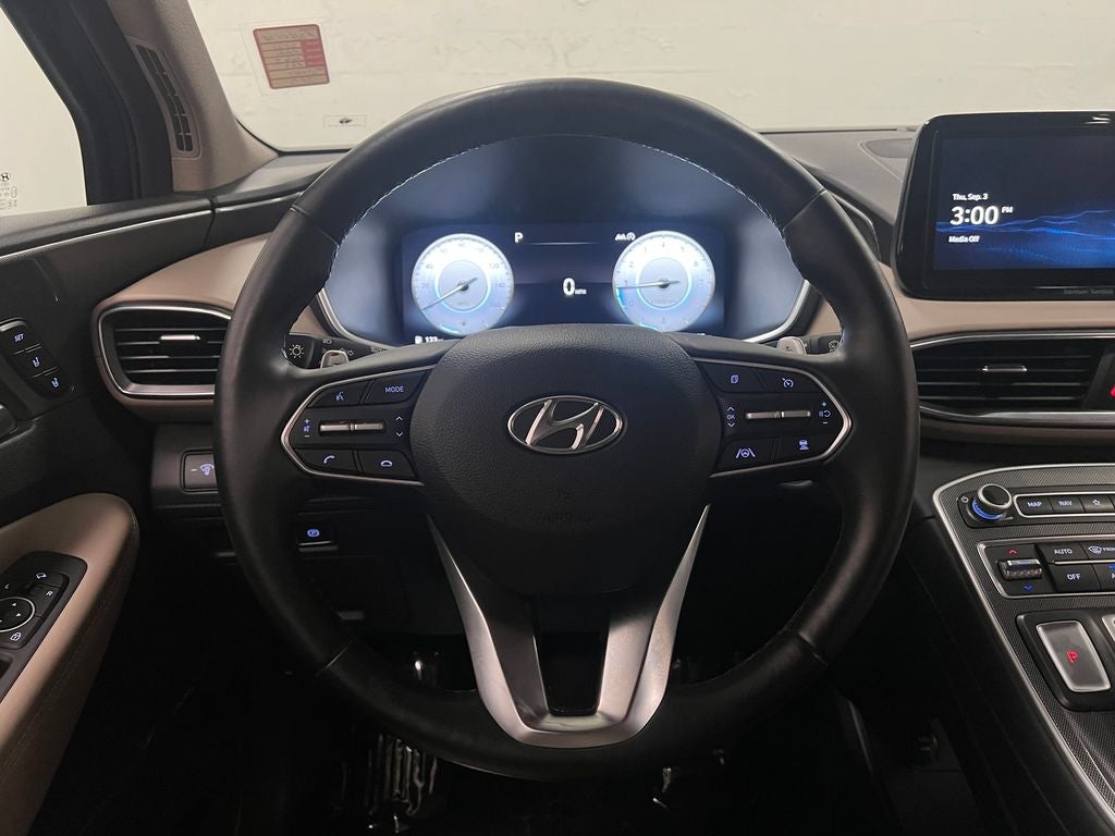 2023 Hyundai SANTA FE Limited