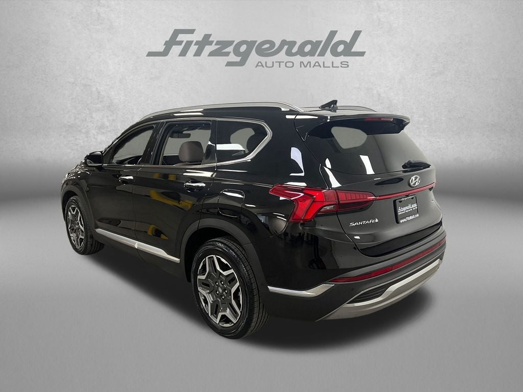 2023 Hyundai SANTA FE Limited