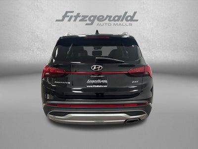 2023 Hyundai SANTA FE Limited