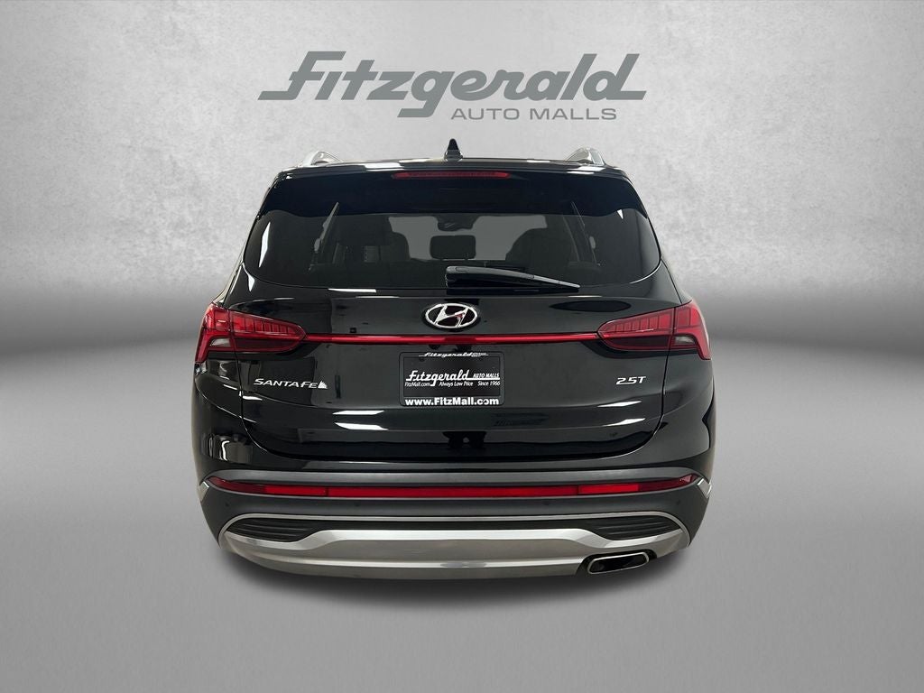 2023 Hyundai SANTA FE Limited