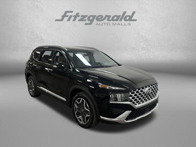 2023 Hyundai SANTA FE Limited