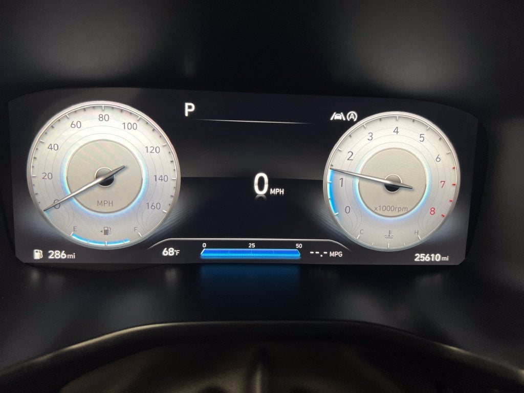 2022 Hyundai SANTA FE Limited