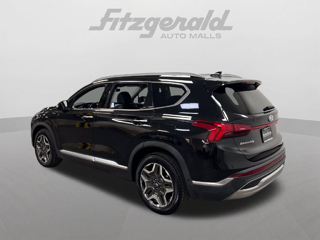 2022 Hyundai SANTA FE Limited